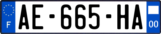 AE-665-HA