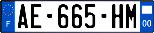 AE-665-HM