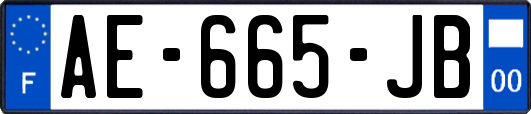 AE-665-JB