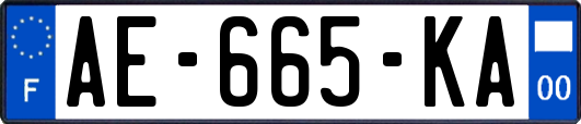 AE-665-KA