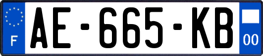 AE-665-KB