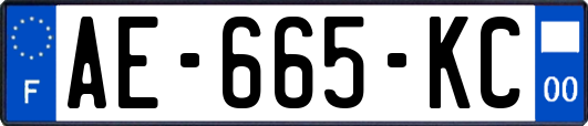 AE-665-KC