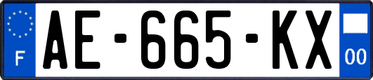 AE-665-KX