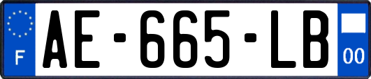 AE-665-LB