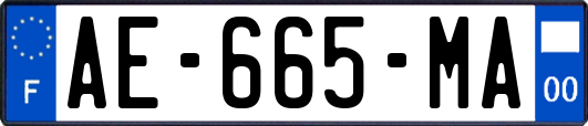 AE-665-MA