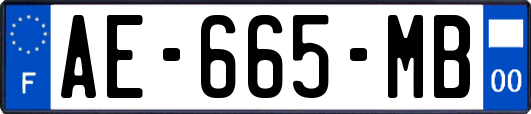 AE-665-MB