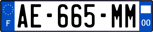AE-665-MM