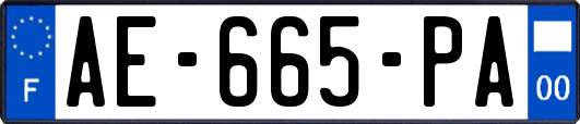 AE-665-PA