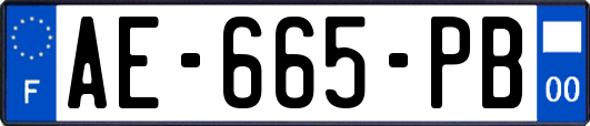 AE-665-PB