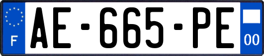 AE-665-PE