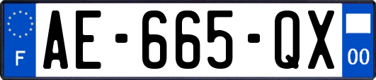 AE-665-QX