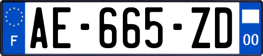 AE-665-ZD