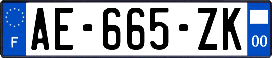 AE-665-ZK