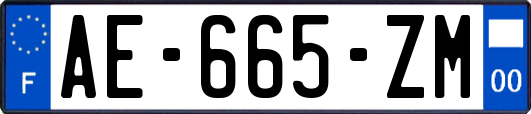 AE-665-ZM