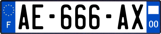 AE-666-AX