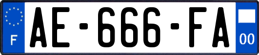 AE-666-FA