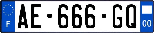 AE-666-GQ