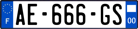 AE-666-GS