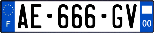 AE-666-GV