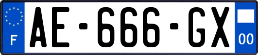 AE-666-GX