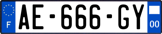AE-666-GY