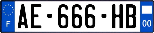 AE-666-HB