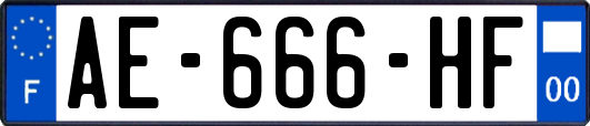AE-666-HF