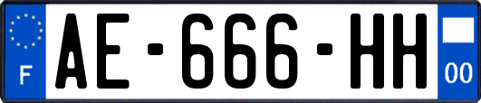 AE-666-HH