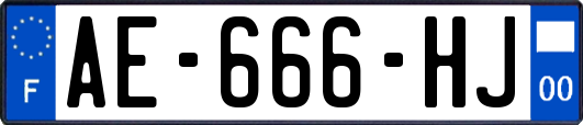 AE-666-HJ