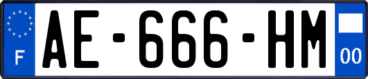 AE-666-HM