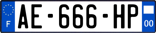 AE-666-HP