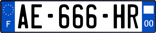 AE-666-HR