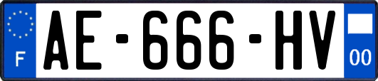 AE-666-HV