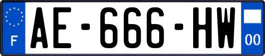 AE-666-HW