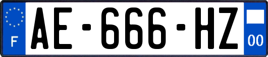 AE-666-HZ