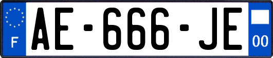 AE-666-JE