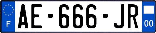 AE-666-JR