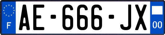 AE-666-JX