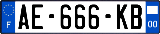 AE-666-KB