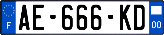 AE-666-KD