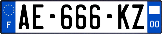 AE-666-KZ
