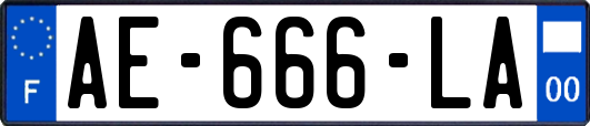 AE-666-LA