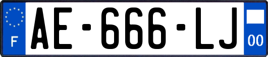 AE-666-LJ