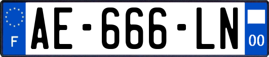 AE-666-LN