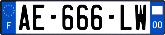 AE-666-LW