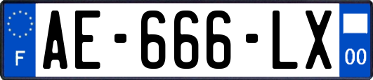 AE-666-LX