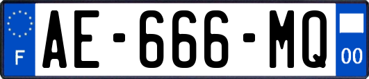 AE-666-MQ