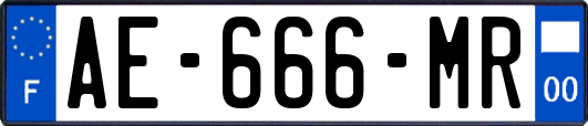 AE-666-MR