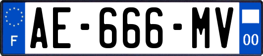 AE-666-MV