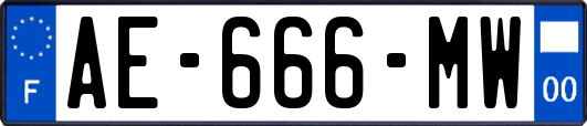AE-666-MW